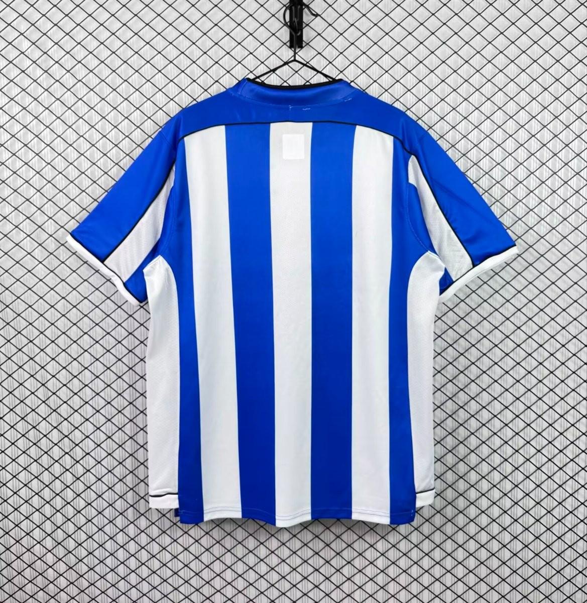Retro 03/04 Deportivo de La Coruña Home Shirt