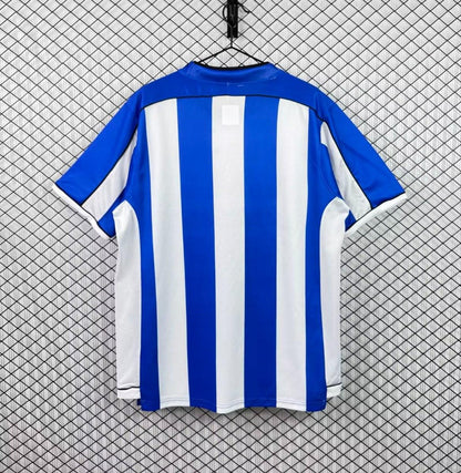 Retro 03/04 Deportivo de La Coruña Home Shirt