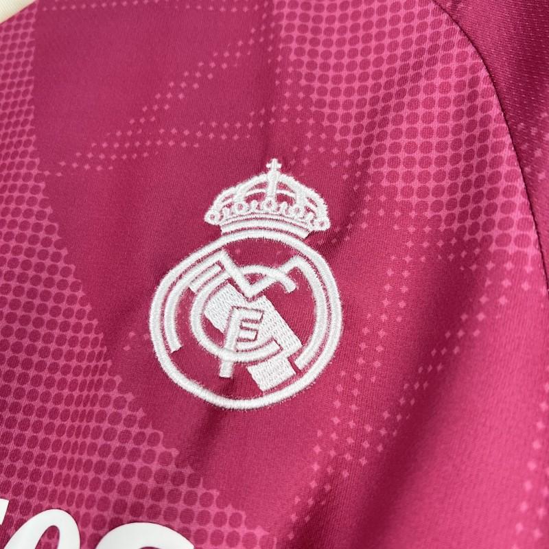 2026/27 Mens Real Madrid Third Shirt
