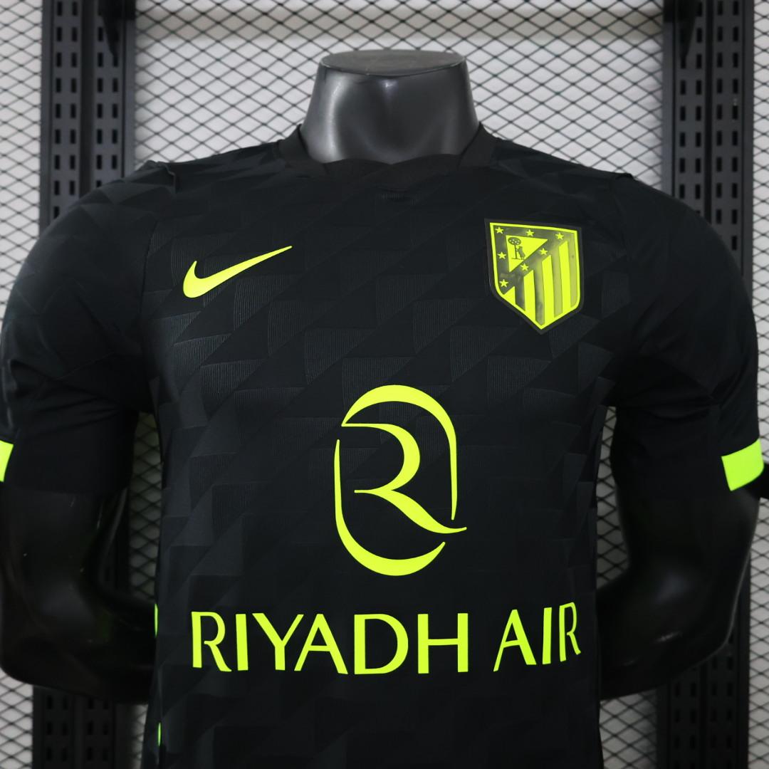 Player Version 26/27 Atletico Madrid Away Shirt