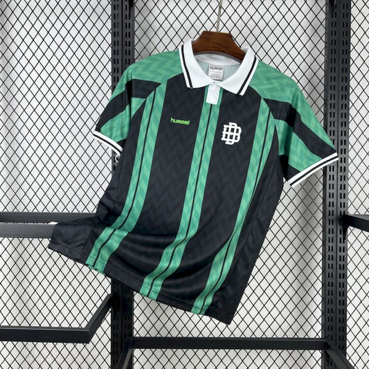 2025/26 Real Betis Over NegraVerde Retro Shirt