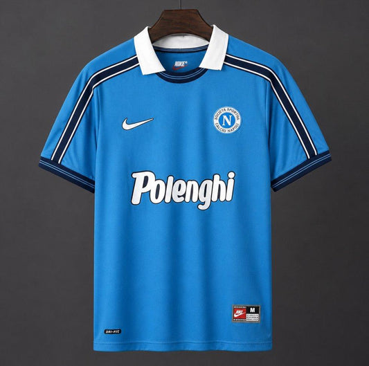1998/99 Retro Napoli Home Shirt