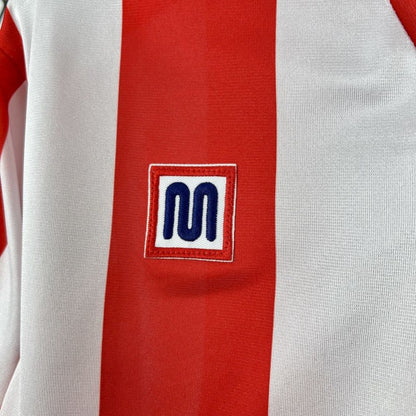 1982/83 Atletico Madrid Home Retro Shirt