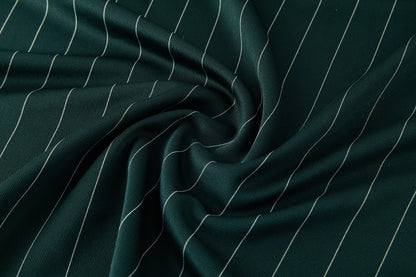 26/27 Juventus Navy Green Short Sleeve+Soccer Shorts