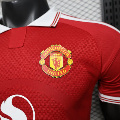 Player Version 26/27 Manchester United Home Shirt