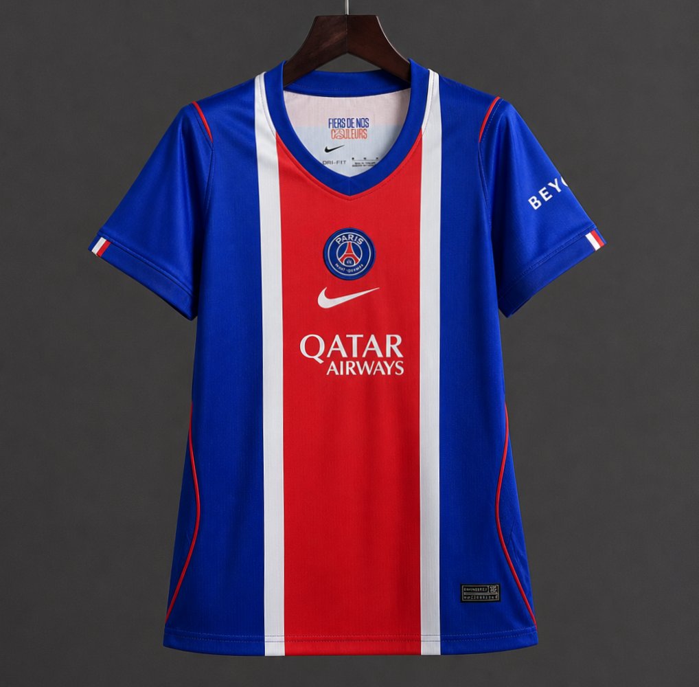 26/27 Women PSG Home Shirt