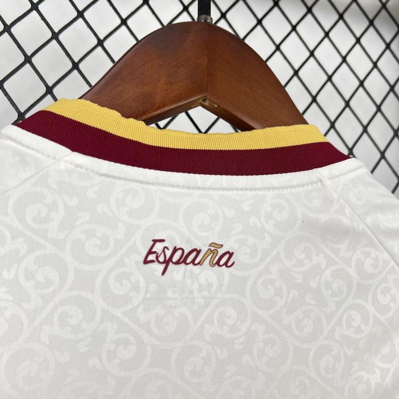 2026 Womens Spain World Cup Away Shirt