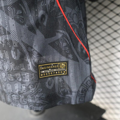 Player Version 26/27 FC Barcelona Dark Black & Red Special Edition Shirt