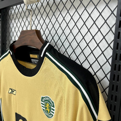 2000/04 Retro Sporting CP Away Shirt