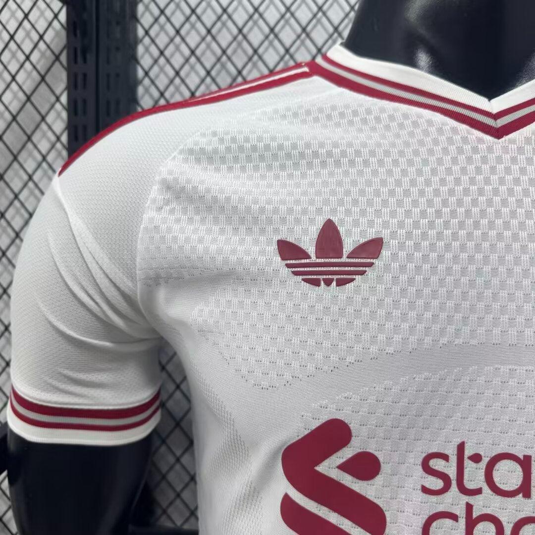 Player Version 26/27 Liverpool Away Shirt