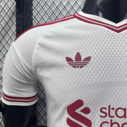 Player Version 26/27 Liverpool Away Shirt