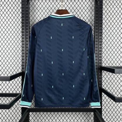 2026 Mens Germany World Cup Away Long Sleeve Shirt