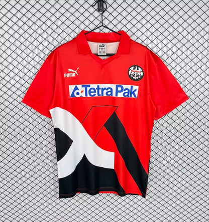 Retro 93/96 Frankfurt Home Shirt
