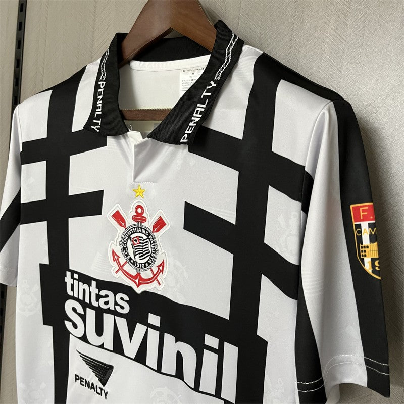 1996/97 Retro Corinthians Third Shirt