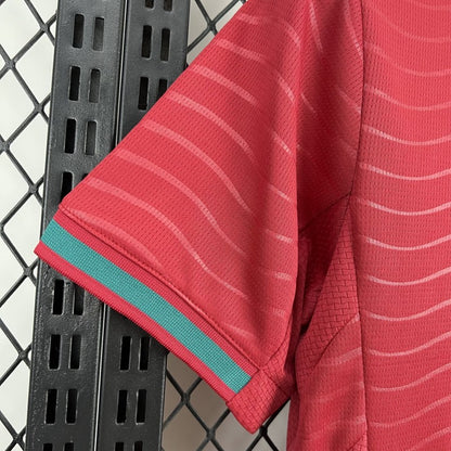 2026 Womens Portugal World Cup Home Shirt