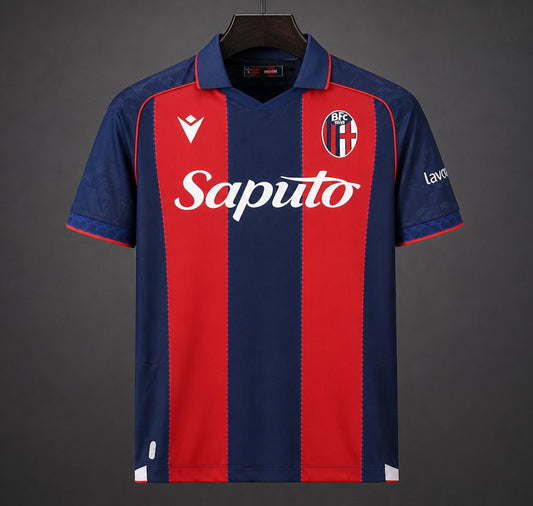 26/27 Bologna Home Shirt