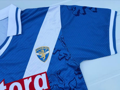 Retro 96/97 Brecia Home Shirt