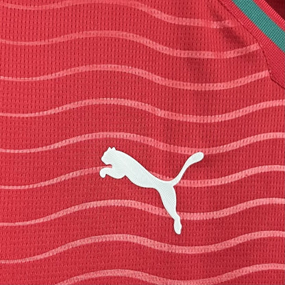 2026 Womens Portugal World Cup Home Shirt