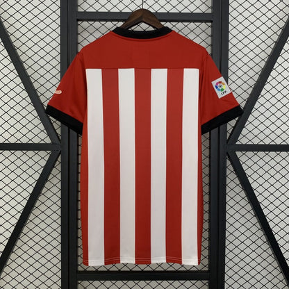 11/12 Retro Athletic Bilbao Home Shirt