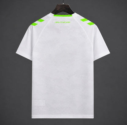 26/27 Werder Bremen Away Light Green Shirt