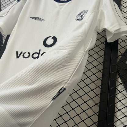00/01 Retro Manchester United Away Shirt