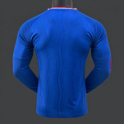 Player Version 26/27 Manchester United Away Long Sleeve Shirt