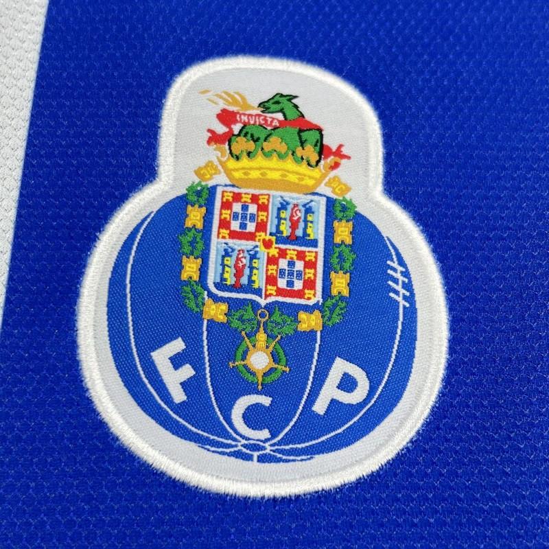 2009/10 Retro FC Porto Home Shirt