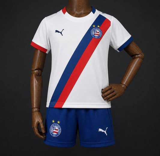 2026/27 Kids Bahia Home Kit