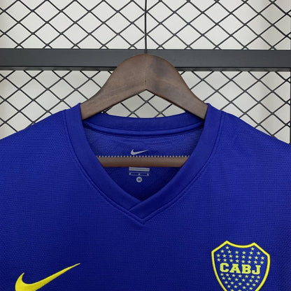 11/12 Retro Boca Juniors Home Shirt