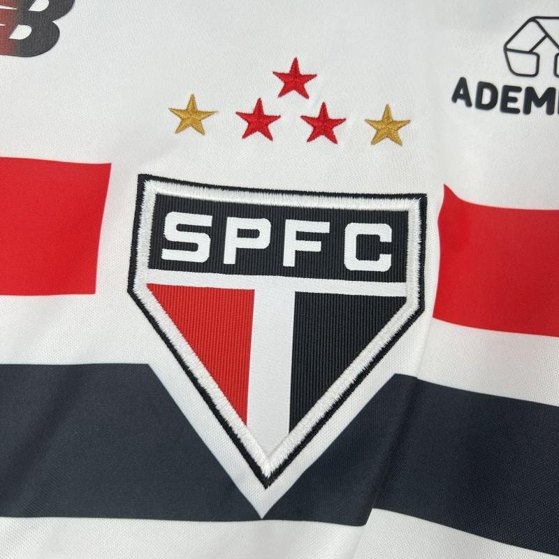 2026/27 Mens Sao Paulo Home Shirt