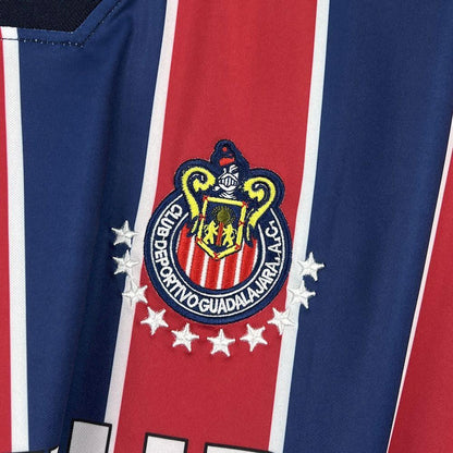 1997/98 Retro Chivas Guadalajara Away Shirt