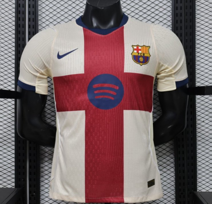 Player Version 26/27 FC Barcelona Fourth Shirt