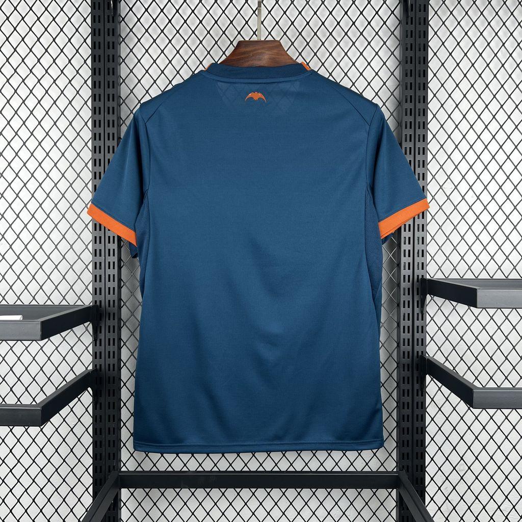 2026/27 Mens Valencia CF Away Shirt