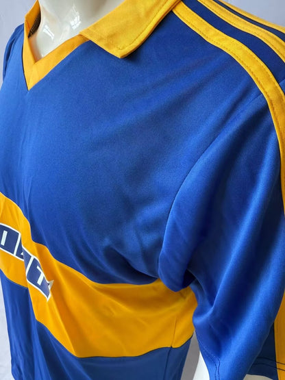 Retro 90/91 Boca Juniors Home Shirt