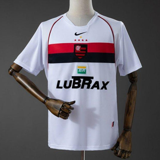 02/03 Flamengo Away Retro Shirt