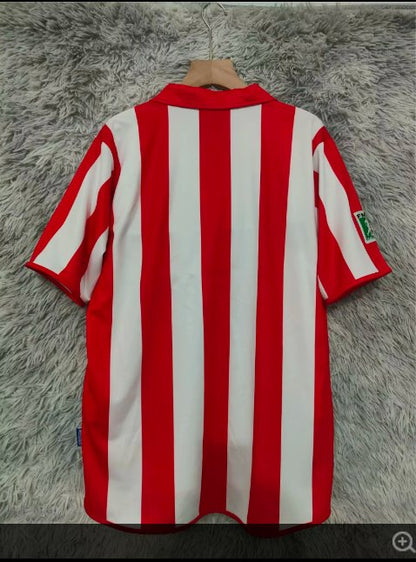 Retro 03/04 Chivas Guadalajara Home Shirt