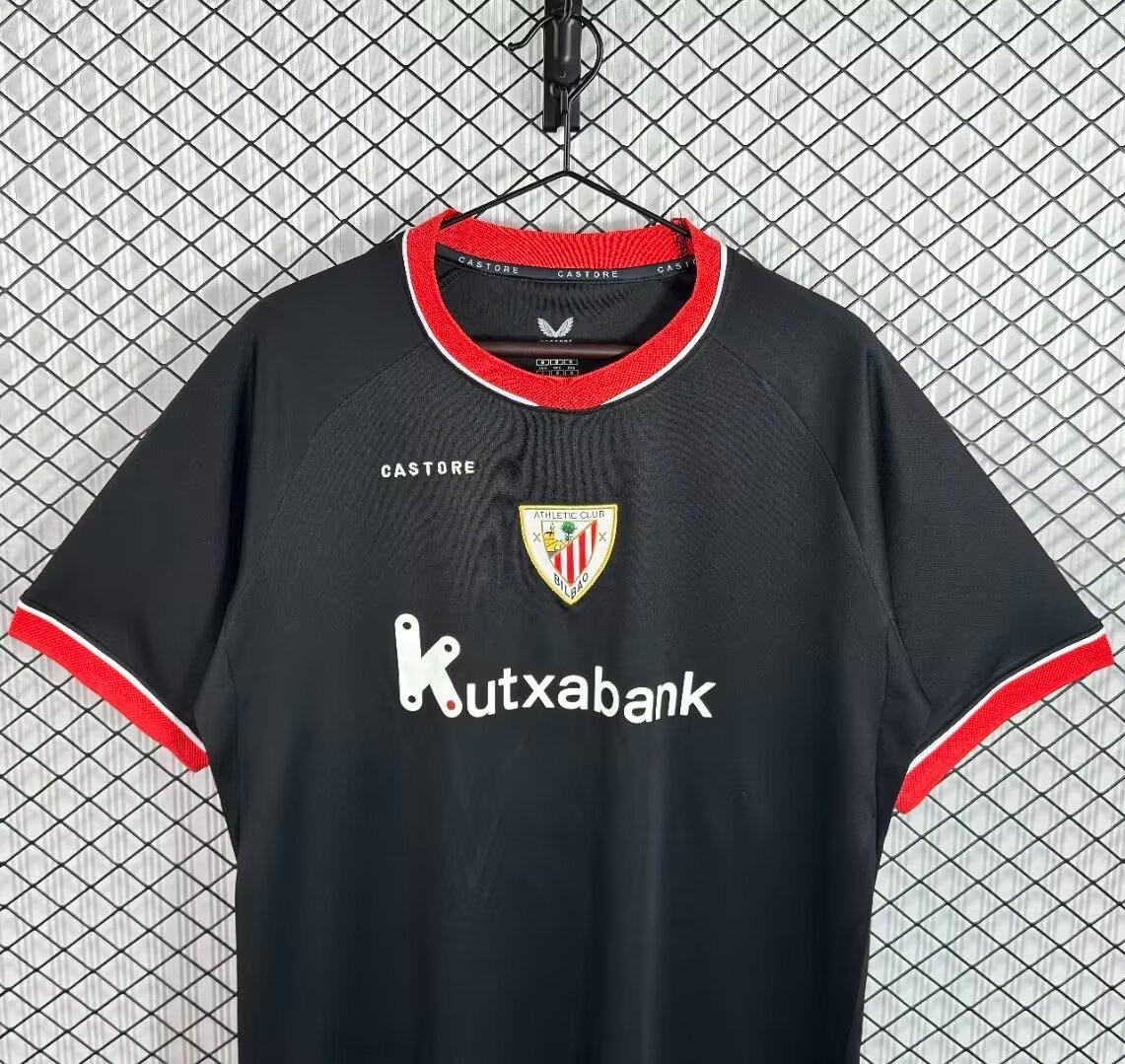 26/27 Sevilla FC Third Black Shirt