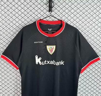 26/27 Sevilla FC Third Black Shirt
