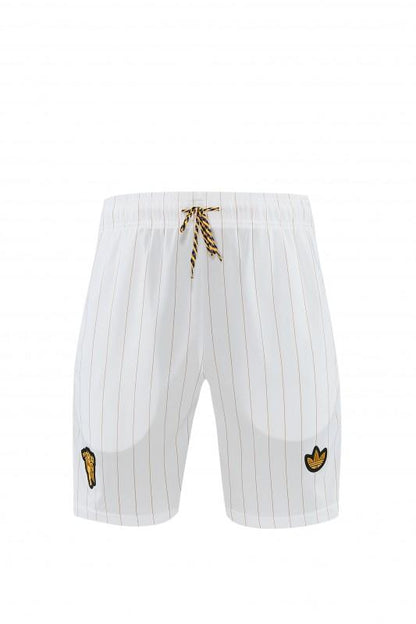 26/27 Manchester United White Short Sleeve+Soccer Shorts