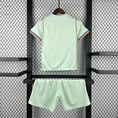 2026 Kids France World Cup Away Kit