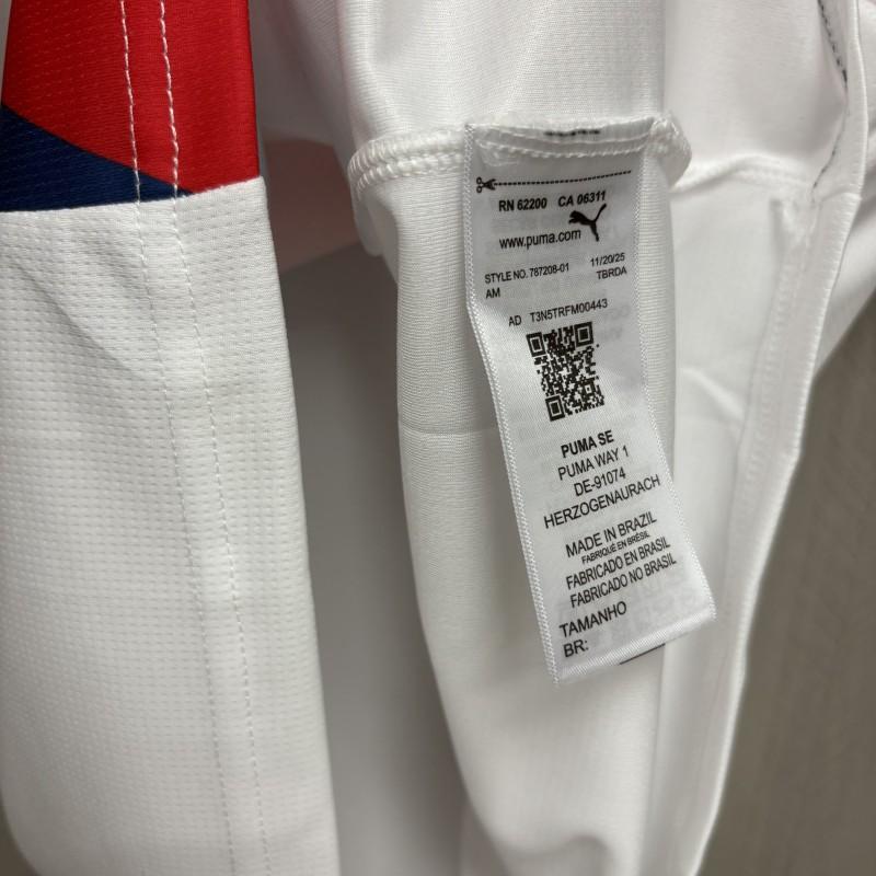 26/27 Bahia Home Shirt S-XXXXL