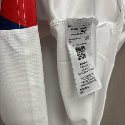 26/27 Bahia Home Shirt S-XXXXL