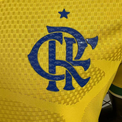 26/27 Flamengo x Brazil Special Edition World Cup Shirt