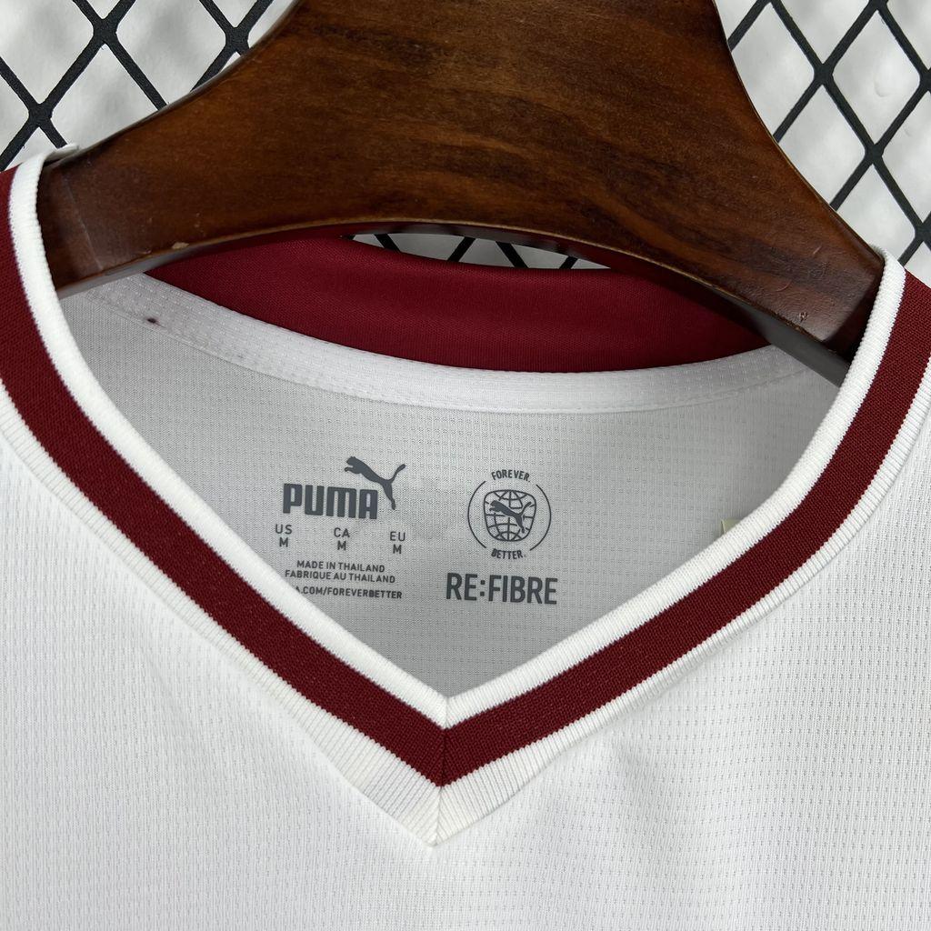 2026/27 Mens Valencia CF Home Shirt