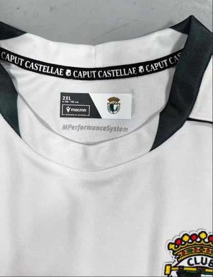 26/27 Burgos CF Home Shirt