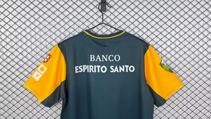 Retro 02/03 Sporting Lisbon Cristiano Ronaldo Training Shirt