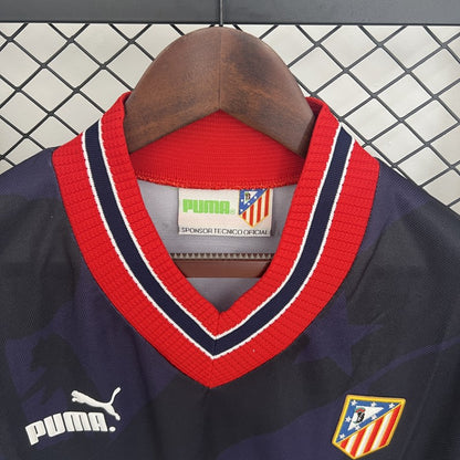 95/96 Retro Atletico Madrid THIRD Shirt