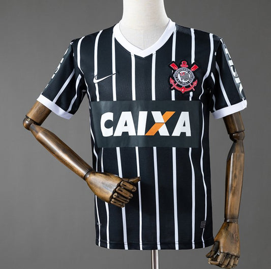 2013 Corinthians Away Retro Shirt