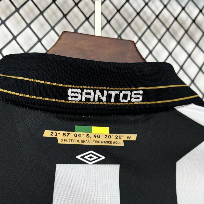 2026/27 Mens Santos Away Shirt