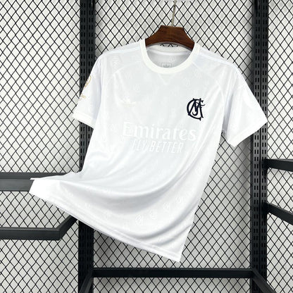 2026/27 Mens Real Madrid 125th Anniversary Shirt